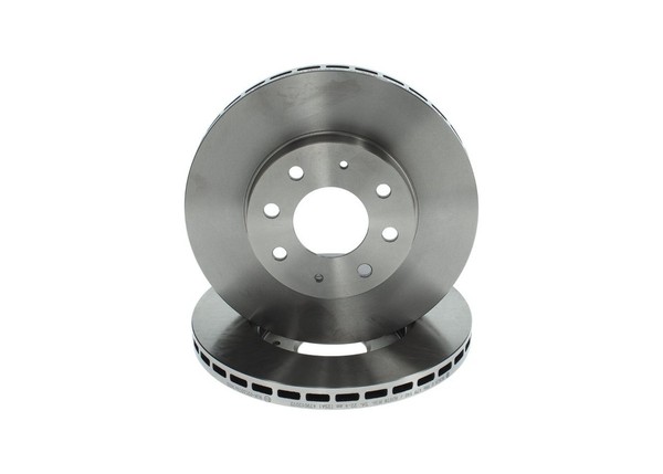 Bremsscheibe Vorderachse FüR Mitsubishi Galant Viii Kombi Lancer V VII-image
