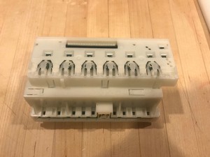 bosch dishwasher control module