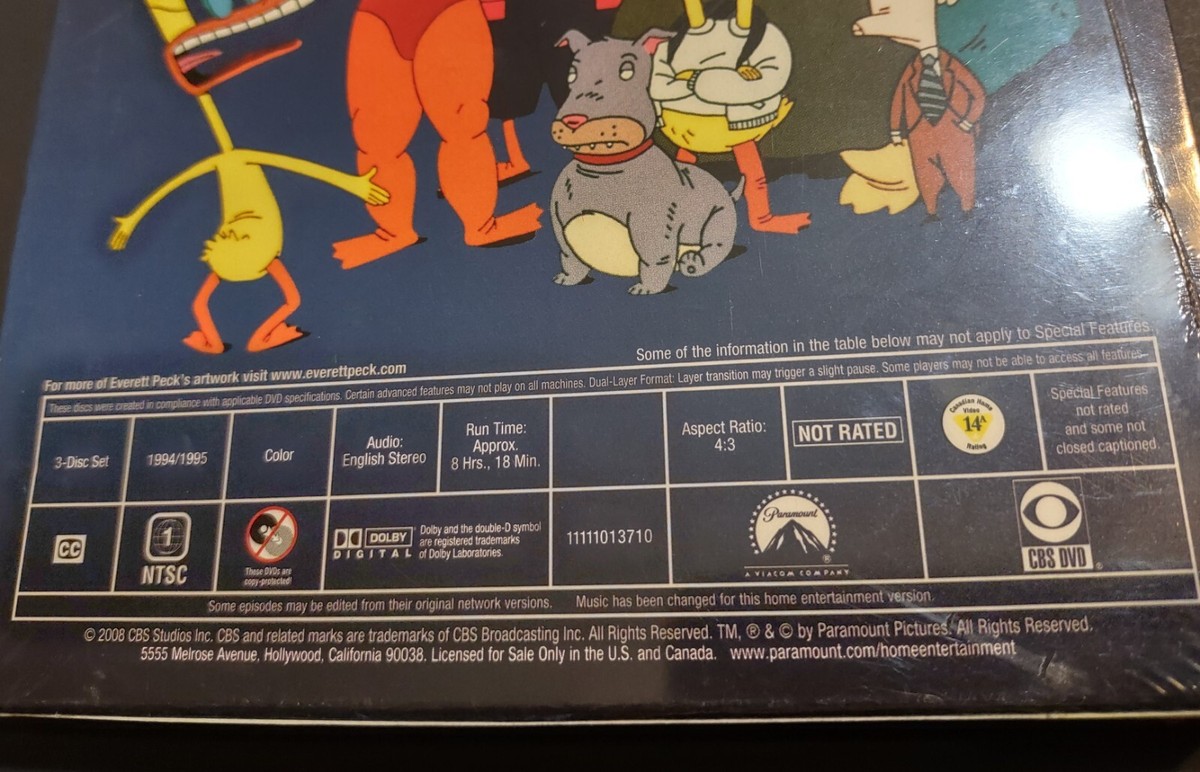 (未使用･未開封品)　Duckman: Four Season Pack/ [DVD] [Import] ar3p5n1 未使用・未開封品) Duckman: Four Season Pack/ [DVD] [Import