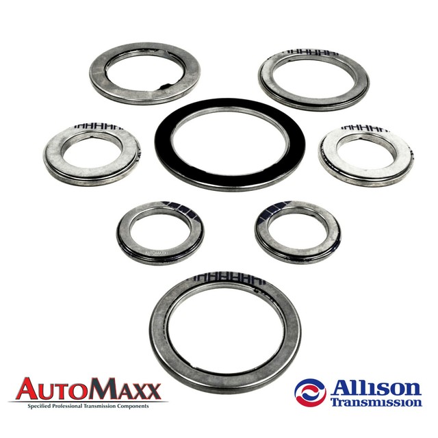 BearingShim Kit fits GM TH400 3L80. Eliminate RearCase TangWasher