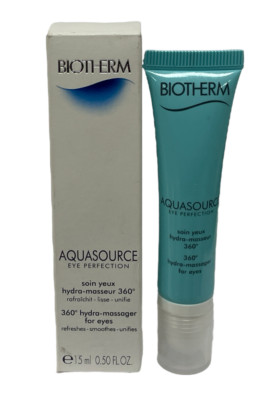 Biotherm Aquasource Eye Pefection 360Hydra-Massager For Eyes (15ml/0.50oz)