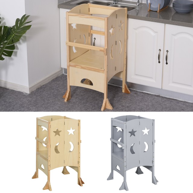 guidecraft classic kitchen helper