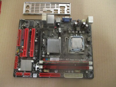 Pmb G41 Cardex G41 Specification Intel G41 Specification Biostar