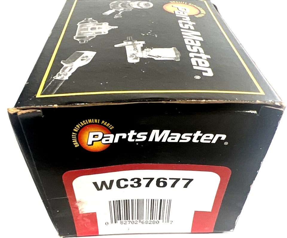 Cilindro de rueda de freno de tambor trasero Parts Master WC37677 NUEVO EN STOCK Foto 2 de 3