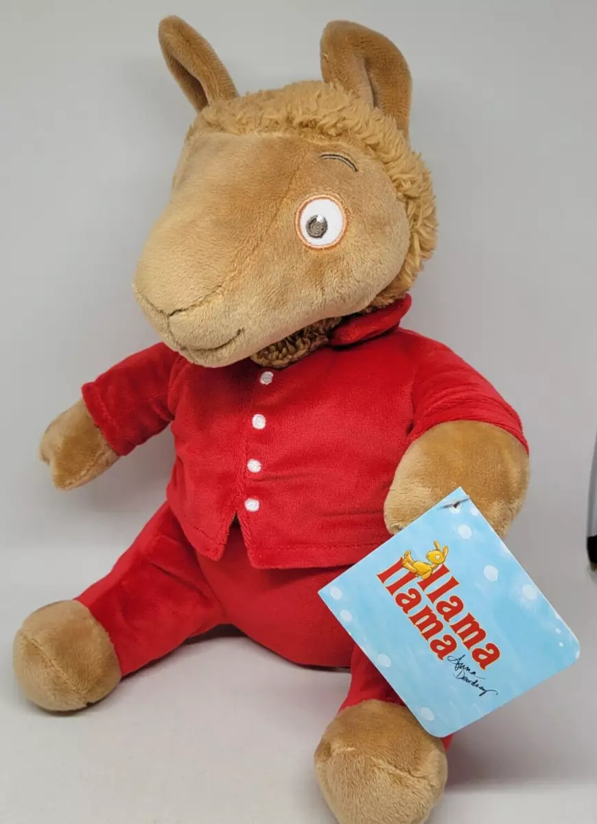 Llama llama red pajama stuffed animal deals