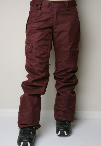 686 Women Smarty Cargo Snowboard Pant 