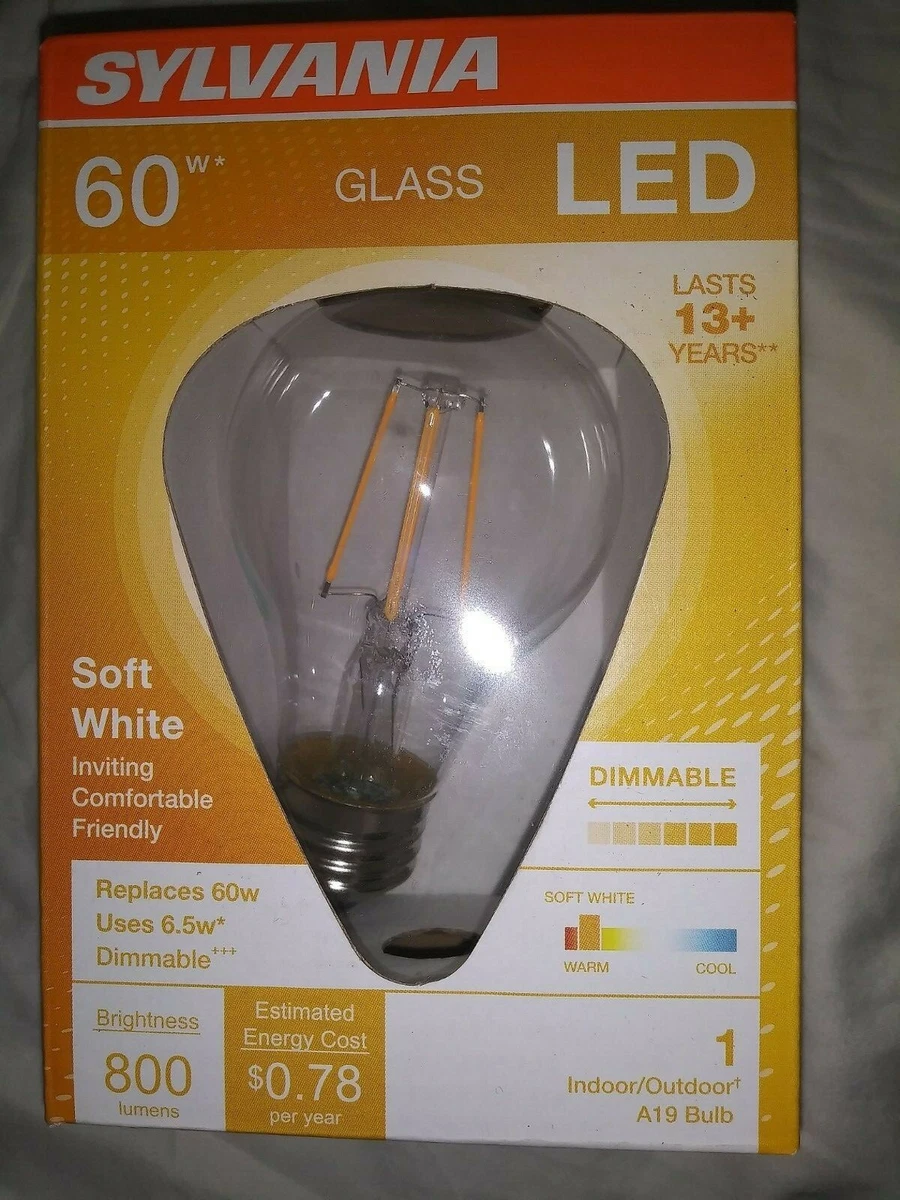 Sylvania edison bulbs outlet