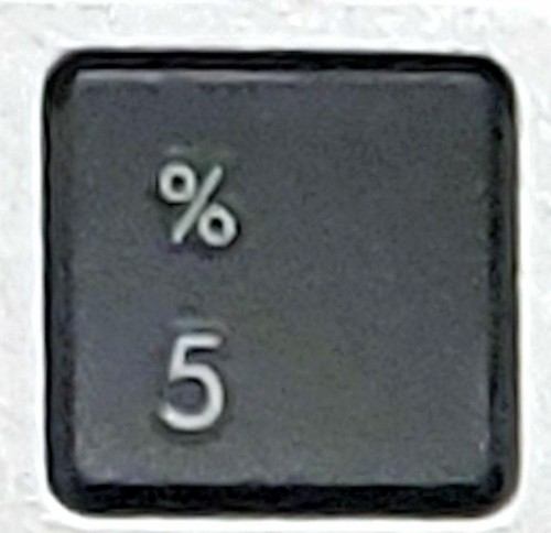 HP 8470p 8460p 8570p others key Caps, Ships Quick! #006 - Picture 48 of 82