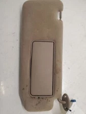 Toyota 4 Runner Limited, Right Sun Visor PM, 01-02, Tan, LA45, 74310-35630-E0