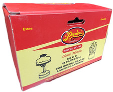 PEERLESS 2C-HG MANTLES 25 PACKS OF 4 100 MANTLES OLD BRIGHTER FORMULA TYPE 21