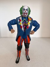 WWE WWF EVIL DOINK THE CLOWN JAKKS WRESTLING FIGUR CLASSIC SUPERSTARS SERIE 27
