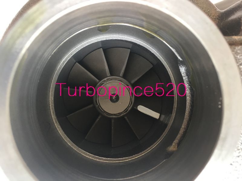 GENUINE HOLSET HX35W 2834798 3767251 CUMMINS 6BTA 5.9L 180HP 