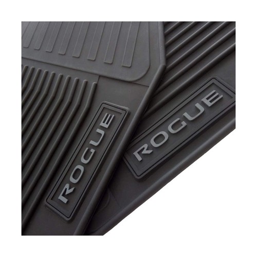 Nissan Maxima All-Weather Floor Mats (2016-2025) – Heavy Duty, Anti-Slip, 4-Piece Set