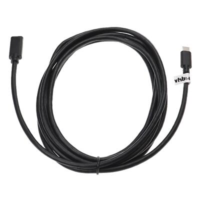 USB-C Verlängerung für Samsung Galaxy Note Pro Tab E Lite Tab 3 Tab A Book 300cm
