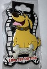 Disney Pin Dug Dog From Up Dssh Dsf Soda Fountain Bone Le 300 Pixar Dogs