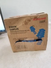 Howard Leight by Honeywell FUS30-HPG/3WU29 Multiple-Use Earplugs - 100 Pair