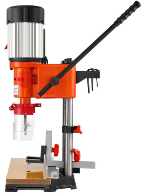 Professional Benchtop Deluxe Power Hollow Chisel Mortise 370W, 1725 RPM 3/8-1/2''
