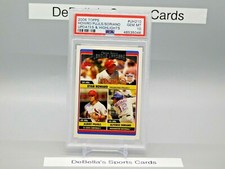 2006 Topps Home Run League Leaders #UH210 PSA 10 GEM MT ALBERT PUJOLS 