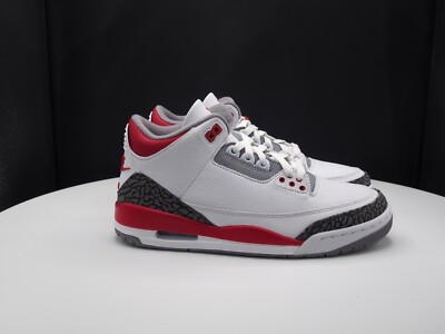 Nike Air Jordan III 3 Retro OG 