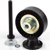 Maxgear 54-0391 Umlenk-/FüHrungsrolle Keilrippenriemen FüR A3 Golf Jetta Passat