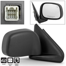 For 2002-2008 Dodge Ram 1500 03-09 2500 3500 Power Heated Mirror Passenger Side