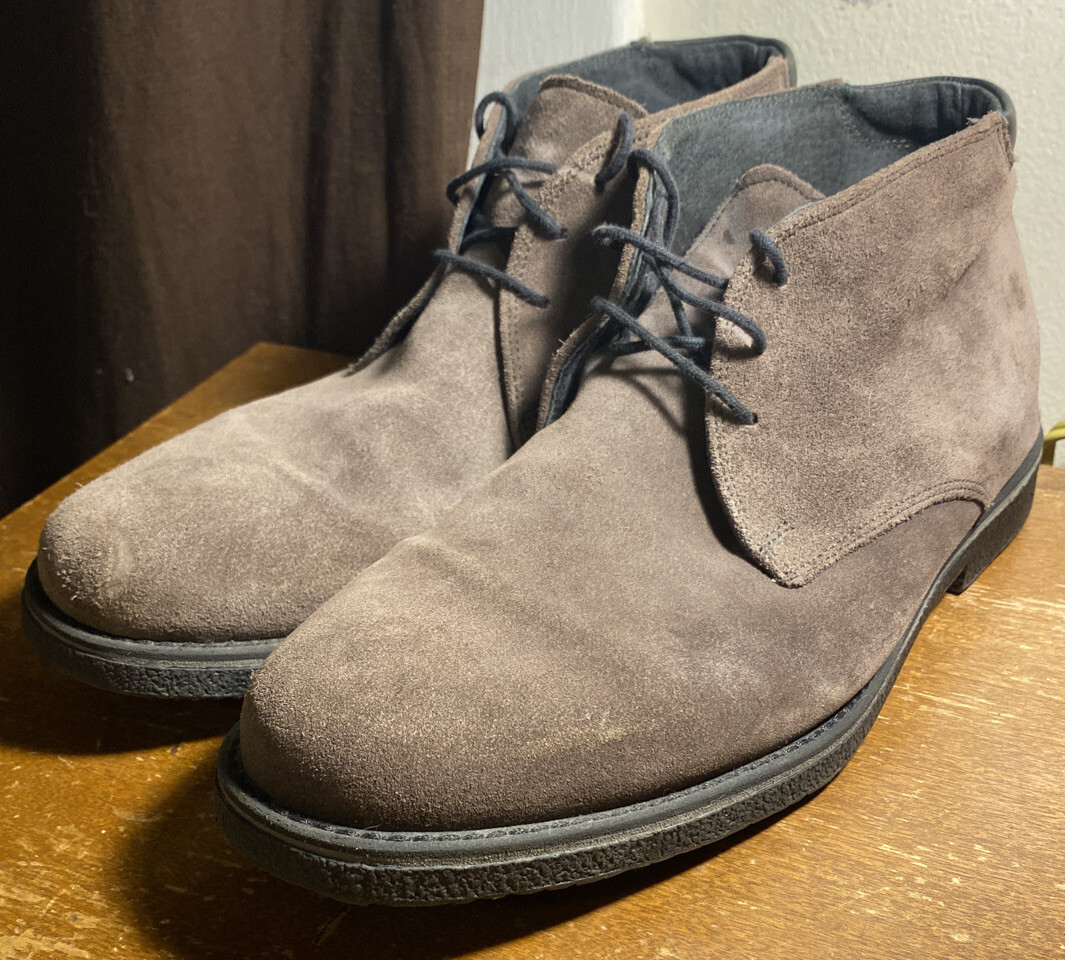 alfani mens chukka boots