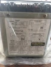 Power-factor Transducer Model Fppf 
