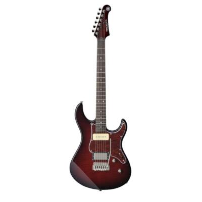 YAMAHA PACIFICA611VFM DRB Pacifica Electric Guitar with gig bag | eBay