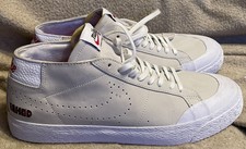 nike sb zoom blazer chukka men's skate shoe