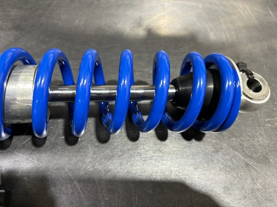 Amortiguador trasero puntal BMW K75 K100 K1100 funciona rendimiento completamente reconstruido Foto 3 de 4