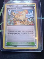 Champions Festival English 2015 Worlds | Excellent condition | XY91 | Very rare on eBay