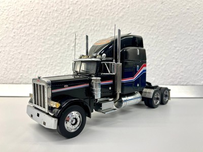 Franklin Mint 1:32 Peterbilt 379 Modellauto Modelltruck Zugmaschine