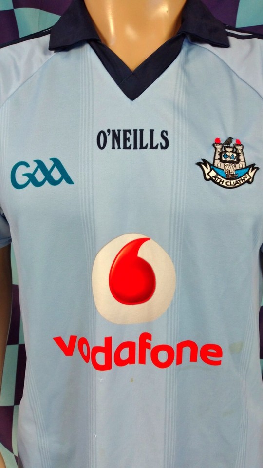 Dublin GAA 2011 Original O'Neills Gaelic Football Jersey Shirt (Adult