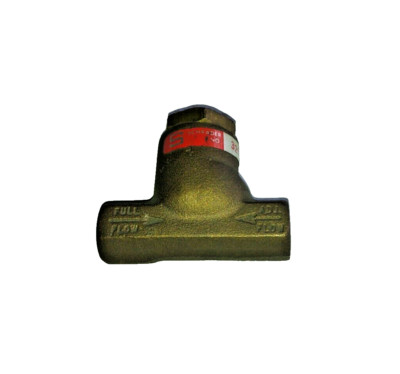 Schrader Bellows 3250 A Flow Control Valve 1/4''