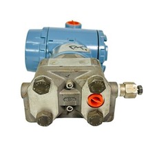 Rosemount 3051CG3A22A1AB4E5L4M5 Pressure Transmitter