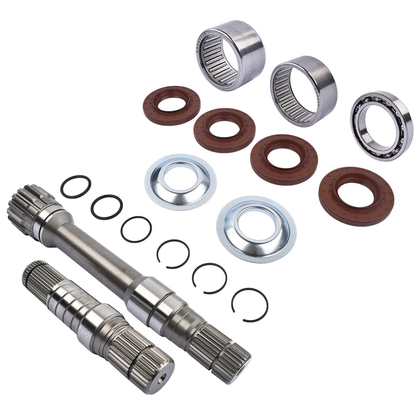 Front Right Axle Intermediate Shaft Inner Shaft Kit For 20122022 Dodge