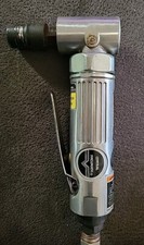 Central Pneumatic 32046 Air Angle Die Grinder 1/4in 90psi 2000RPM