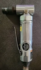 Central Pneumatic 32046 Air Angle Die Grinder 1/4in 90psi 2000RPM