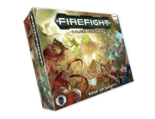 Firefight: Edge of Sanity 2-Player Starter Set
