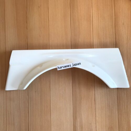 Pre-Order Fender flare over arch for Honda Acty HA3 HA4 mini kei truck Unpainted - Picture 10 of 11