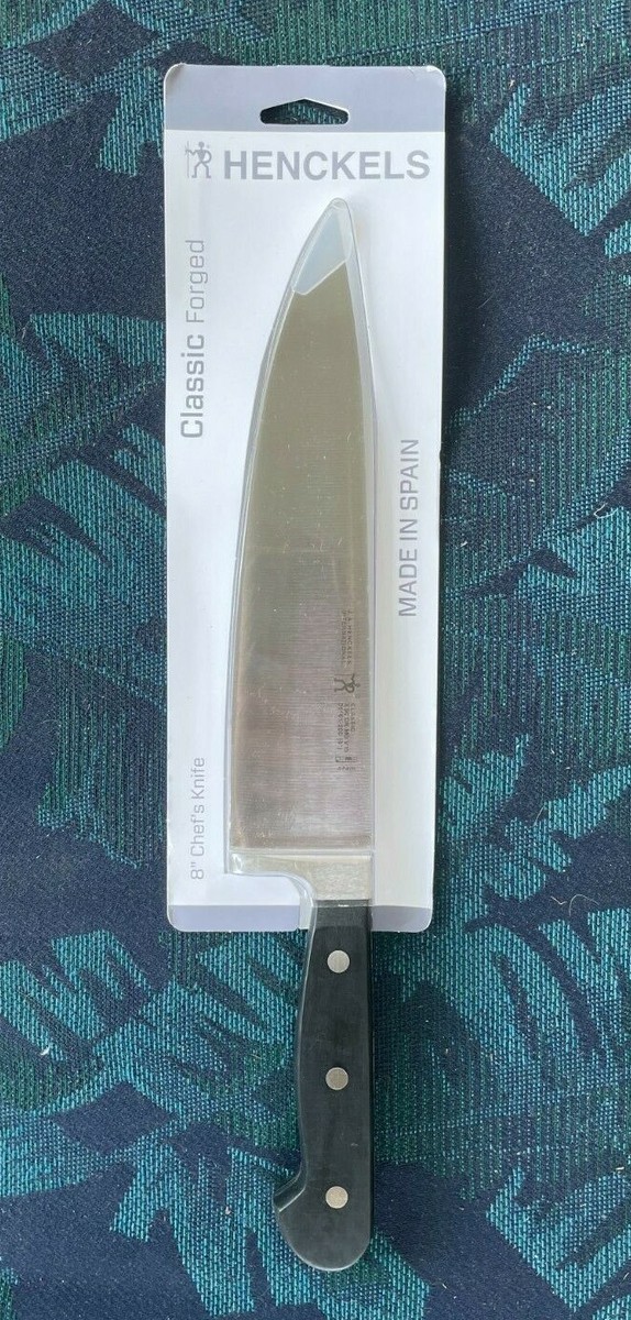 JA Henckels International Classic Forged 8 inch Chef's Chefs Cook