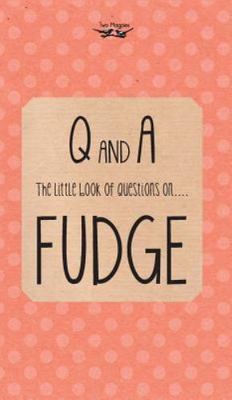 The Littl of Questions on Fudge, Brand New, Free shipping in the US
