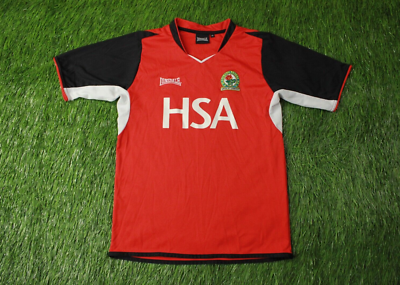 BLACKBURN ROVERS 2004/2005 FOOTBALL SHIRT JERSEY AWAY LONSDALE