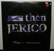 THE JERICO FIRST (THE SOUND OF MUSIC) (VG+) PROMO MCA-42117 LP VINYL RECORD