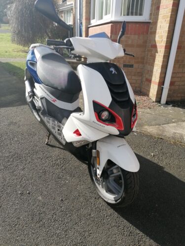 Peugeot Speedfight 3 AC 50CC 2 stroke MOT til warch 2026 - Picture 16 of 24