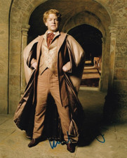 Autografo firmato Kenneth Branagh 20x25 cm HARRY POTTER di persona autografo COA