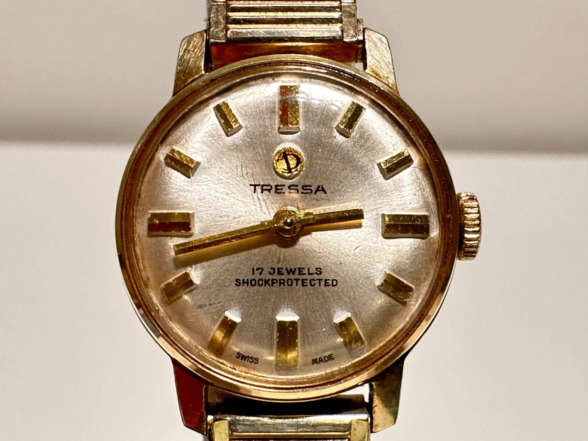 Reloj tressa de oro 18k new arrivals
