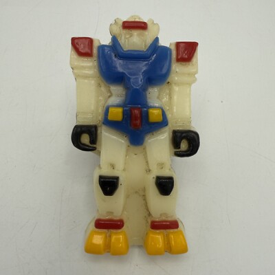 Vintage Jelin Transformers Robot Mecha Night Light Nightlight Works