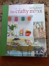 the crafty minx large  craft book complete