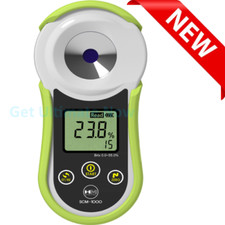 Rifrattometro digitale HM SCM-1000